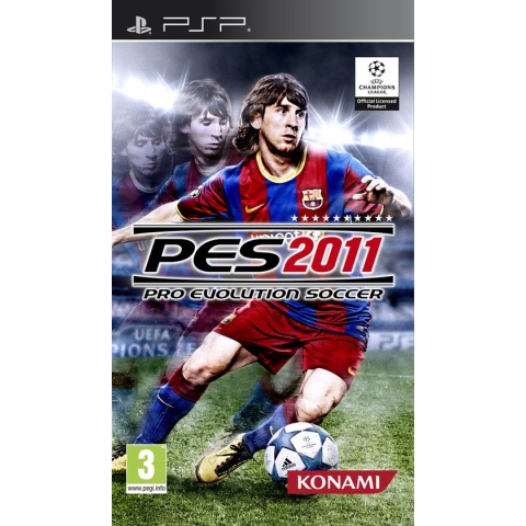 PES 2011 (Pro Evolution Soccer 2011)