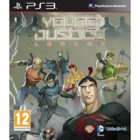 Young Justice: Legacy