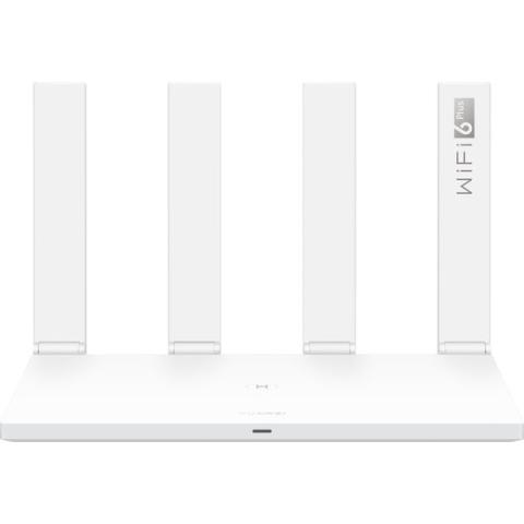 Huawei AX3 Dual Core - Router met wifi 6 - 3000 Mbps