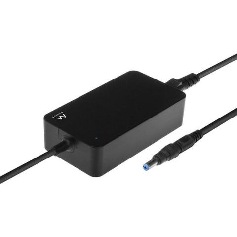 Universele adapter laptop 45W – 8 pluggen – Laptops tot 15,6 inch – Voor Asus, Acer, HP, Samsung, Lenovo, Sony,Dell