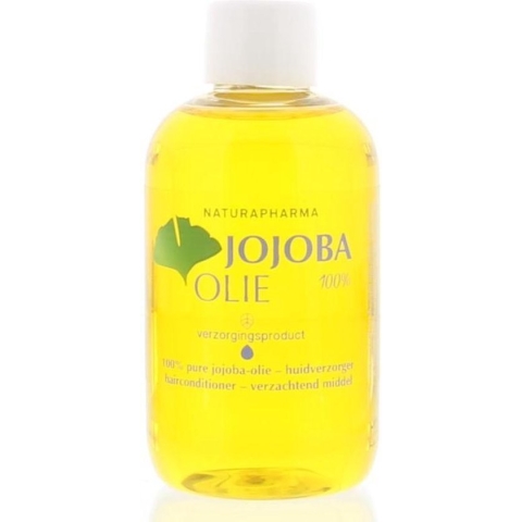 Naturapharma Jojoba - 100 ml - Massageolie