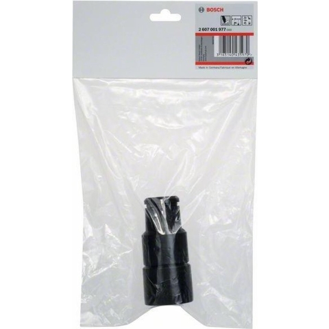 ADAPTER VOOR 35MM SLANG GAS 25/50/50M