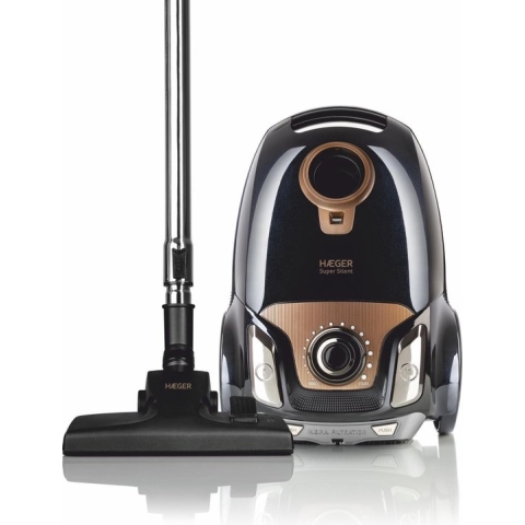 Haeger Super Silent - Stofzuiger