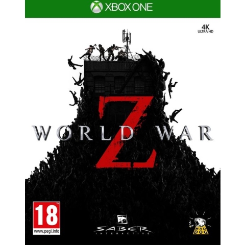 World War Z - Xbox One