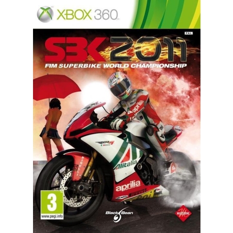 SBK 2011  - Xbox 360