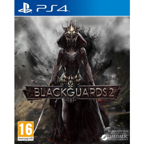 Blackguards 2 - PS4
