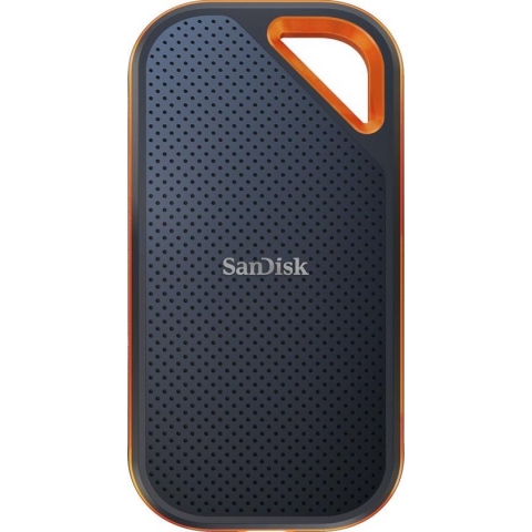 SanDisk Extreme Pro Portable SSD - Externe SSD - 4 TB / 2.000 Mbps