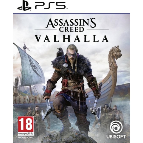 Assassin’s Creed Valhalla - PS5