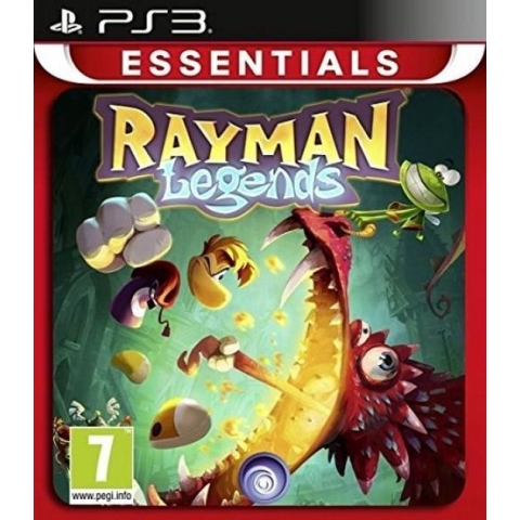 Rayman Origins (uk / Nordic) (essentials) / Ps3