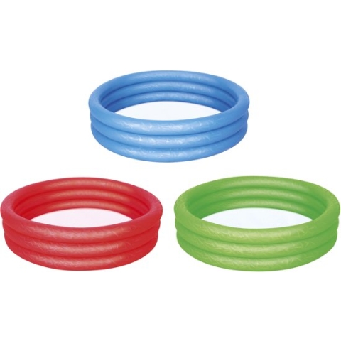 Bestway Kinderzwembad Play 122 x 25 cm - Assorti