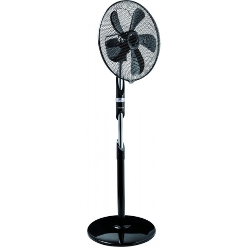 Bestron Staande ventilator ASF40DZ 45 cm zwart