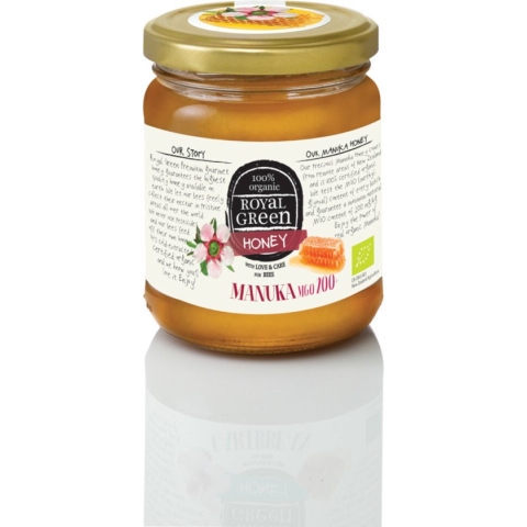 Royal Green - Royal Green Manuka Honey - 250 gram