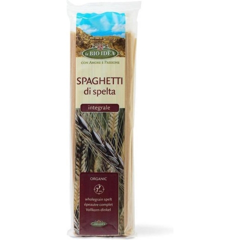 La Bio Idea Spaghetti Spelt Bio 500 gr