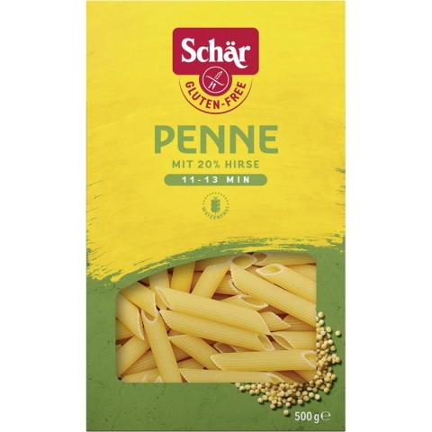 Dr Schar Pasta Pennepijpjes