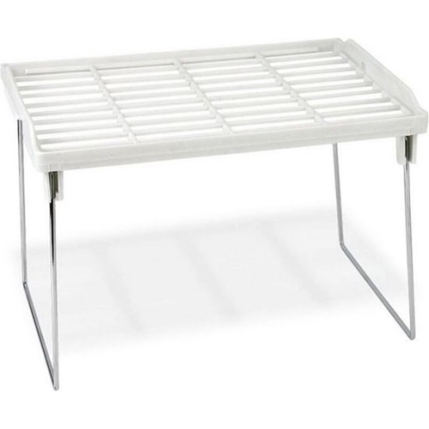 Foldable Shelf Confortime White