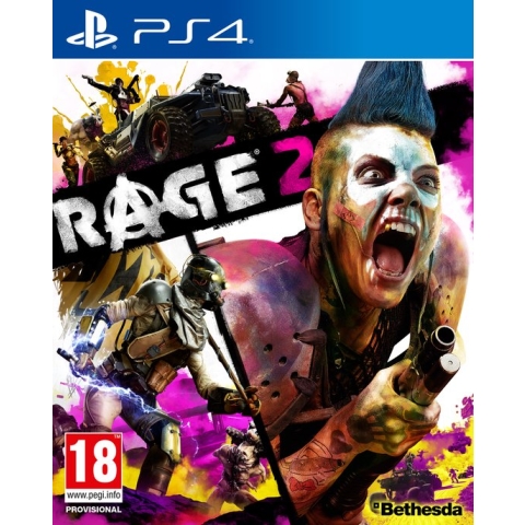 RAGE 2 - PS4