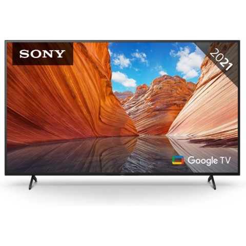 Sony BRAVIA KD-65X80J - 65 inch - 4K LED - 2021