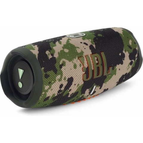 JBL Charge 5 - Draagbare Bluetooth Speaker - Squad