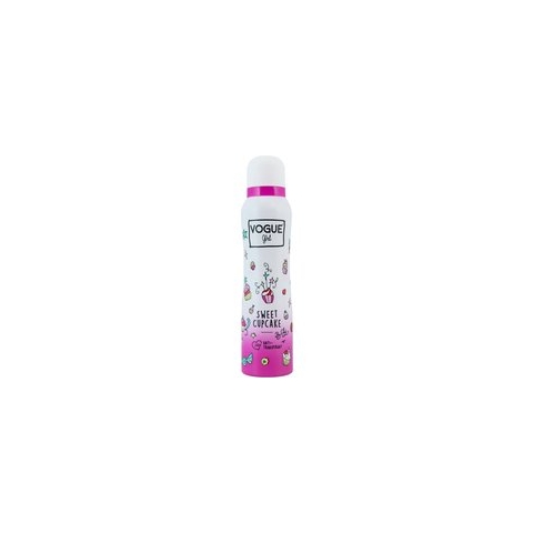 Vogue Girl Anti Transpirant Sweet Cupcake 150 ml