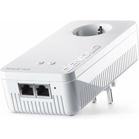 devolo Magic 2 WiFi next - Powerline-adapter - 2400 Mpbs - NL - Uitbreiding