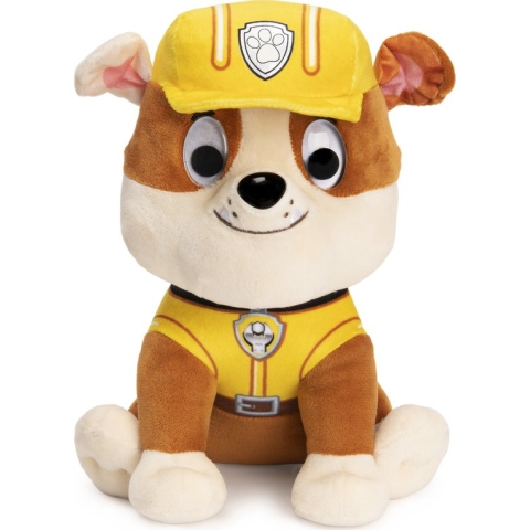 PAW Patrol - Rubble - Knuffel - 23 cm