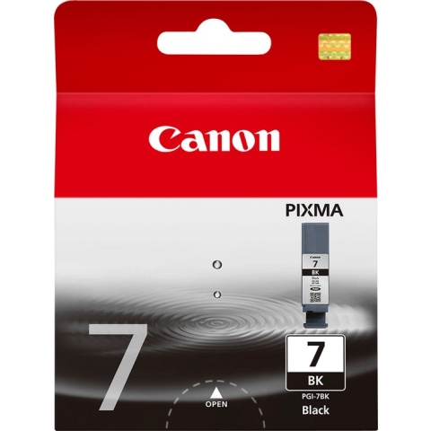 Canon PGI-7 - Inktcartridge / Zwart