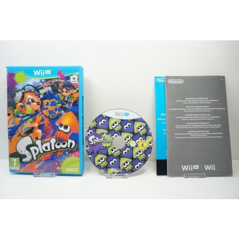 Splatoon - Wii U