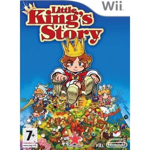 Little Kings Story