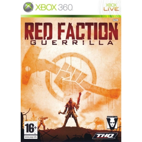 Red Faction: Guerrilla