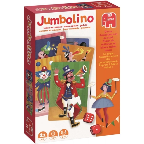 Jumbolino Kinderspel