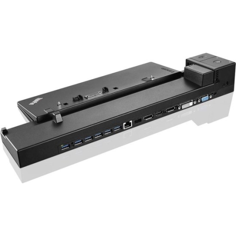 Lenovo ThinkPad Workstation Dock + 230W Adapter (40A50230EU)