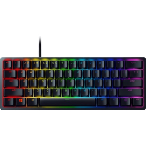 Razer Huntsman Mini - Gaming Toetsenbord - Clicky Optische Switch - Zwart
