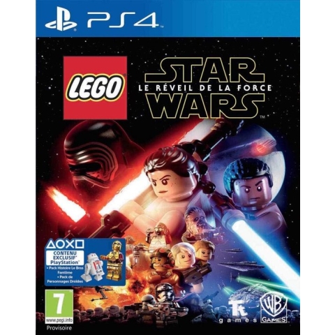 LEGO Star Wars: The Force Awakens - PS4