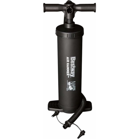 Bestway Luchtpomp airhammer 48 cm - Merkloos
