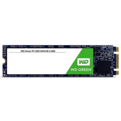 WD Green SSD M.2 - 480 GB