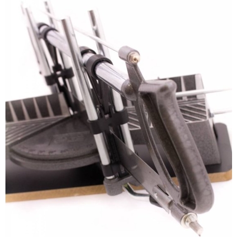 Mannesmann verstekzaag - Zaagblad 550mm - Zaaghoogte 106 mm