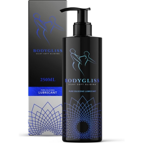 BodyGliss - Erotic Collection Silky Soft Gliding Adventure 250 ml
