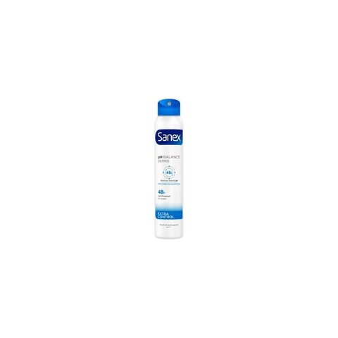 Sanex Deodorant Spray Dermo Extra Control 200 ml