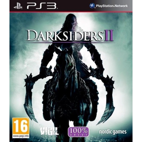 Darksiders 2