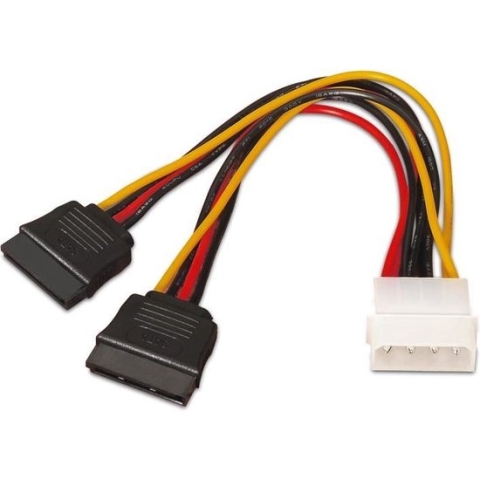 Kabel Satavoeding NANOCABLE XHD2 30 cm