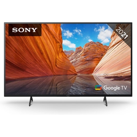 Sony BRAVIA KD-50X80J - 50 inch - 4K LED - 2021