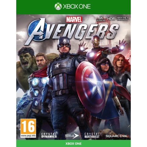 Marvel's Avengers - Xbox One & Xbox Series X
