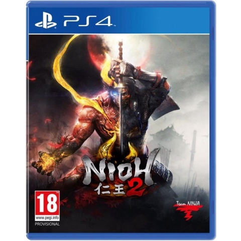 Nioh 2 - PS4