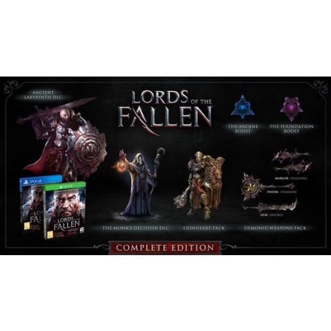 Lords of the Fallen (Complete Edition) Xbox One