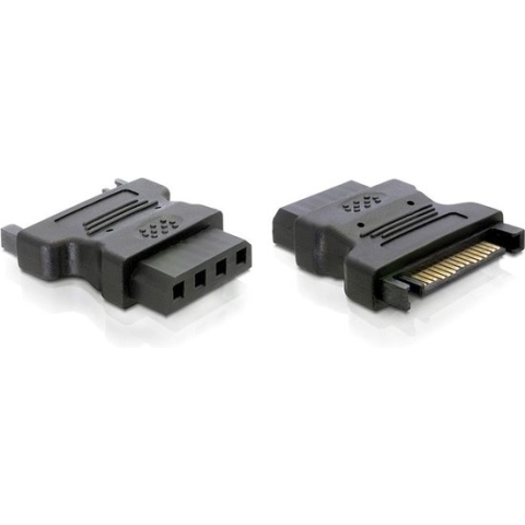 Delock - Molex Verloopstekker