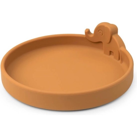 Done By Deer Peekaboo Elphee Bord Mustard