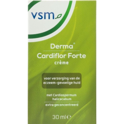 VSM Derma Cardiflor Forte Crème