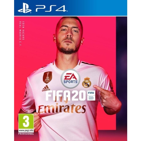 Fifa 20 - Ps4 (Playstation 4) (import)