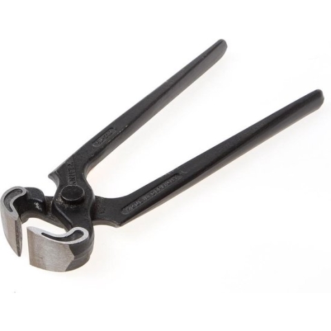 Knipex Nijptang gepolijst zwart 210 mm