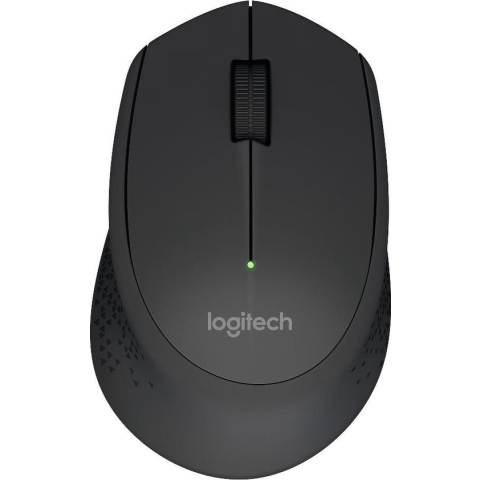 Logitech M280 - Draadloze Muis - Zwart